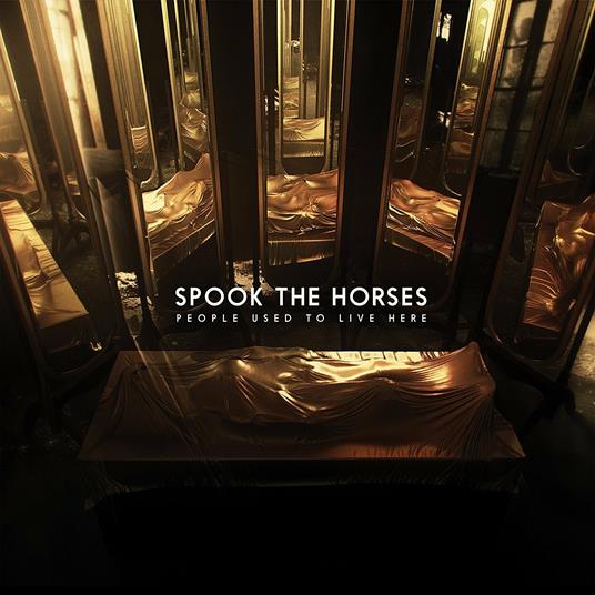 People Used to Live Here - Vinile LP di Spook the Horses