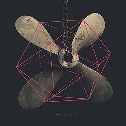 Vestigial - CD Audio di Lo!