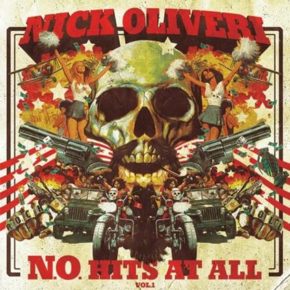N.O. Hits at All vol.3 - CD Audio di Nick Oliveri