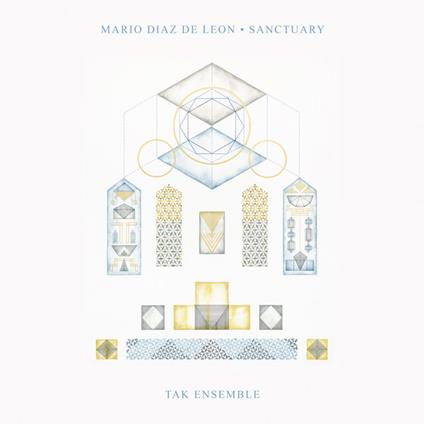 Sanctuary (Limited Coloured Vinyl) - Vinile LP di Mario Diaz de Leon