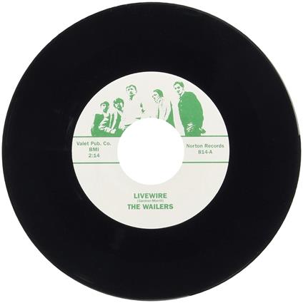 Livewire-Dirty - Vinile LP di Wailers