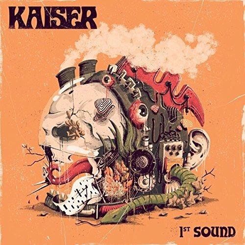 1st Sound - Vinile LP di Kaiser
