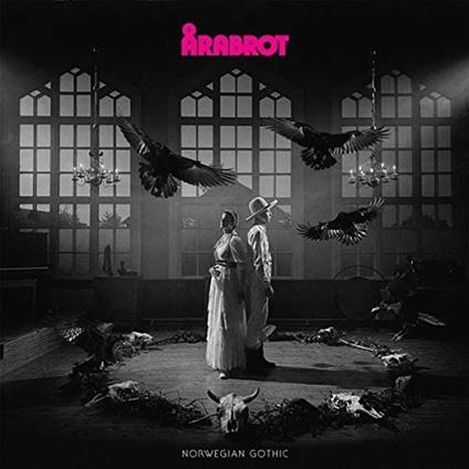 Norwegian Gothic - Vinile LP di Arabrot
