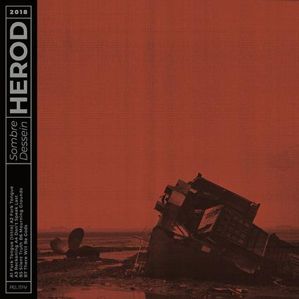 Sombre Dessein - Vinile LP di Herod