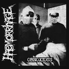 Obnoxious - CD Audio Singolo di Haemorrhage