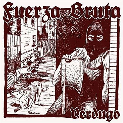 Verdugo - Vinile LP di Fuerza Bruta