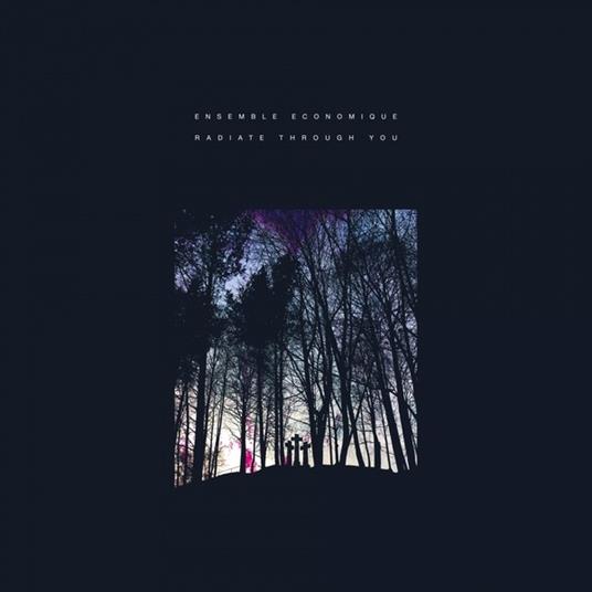 Radiate Through You - CD Audio di Ensemble Economique