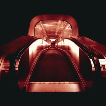 Along the Corridors - Vinile LP di Eraldo Bernocchi,Blackfilm