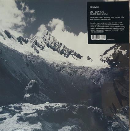 Deja Reve - Vinile LP di LTO