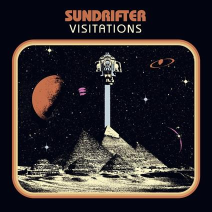 Visitations - Vinile LP di Sundrifter