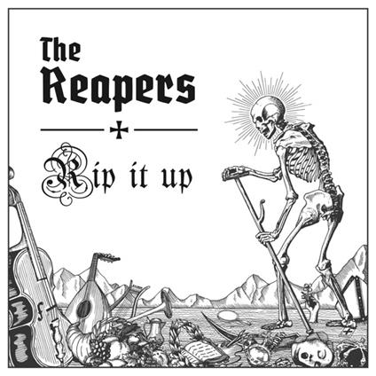 Rip it Up - Vinile LP di Reapers