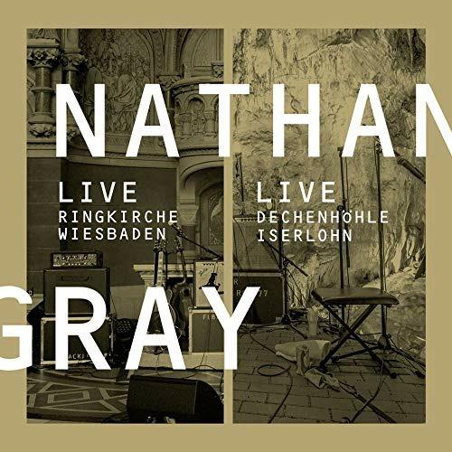 Live In Wiesbaden-Iserlohn - CD Audio + DVD di Nathan Gray