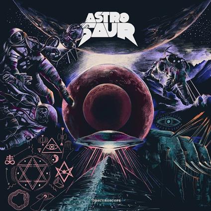 Obscuroscope - CD Audio di Astrosaur