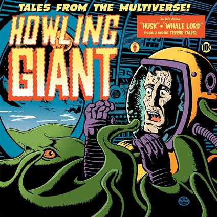 Howling Giant Ep - Vinile LP di Howling Giant