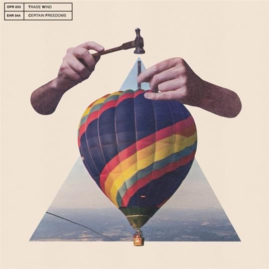 Certain Freedoms - CD Audio di Trade Wind