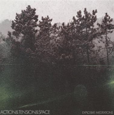 Explosive Meditations - Vinile LP di Action & Tension & Space