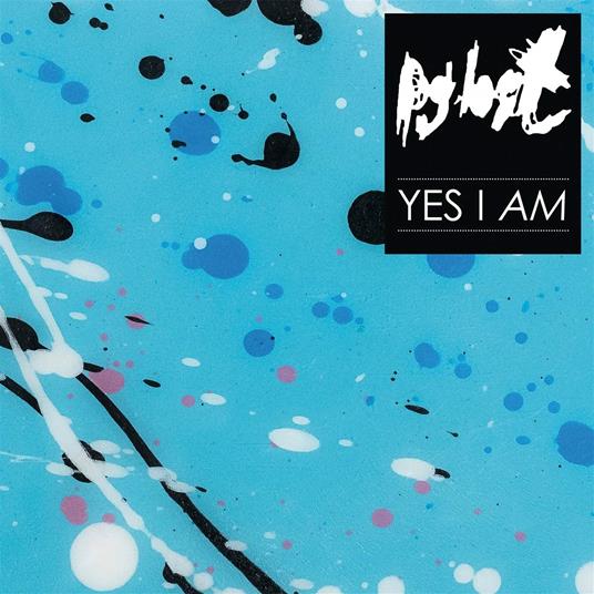 Yes I Am - CD Audio di Pg.Lost