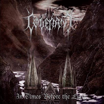 In Times Before The Light - CD Audio di Covenant