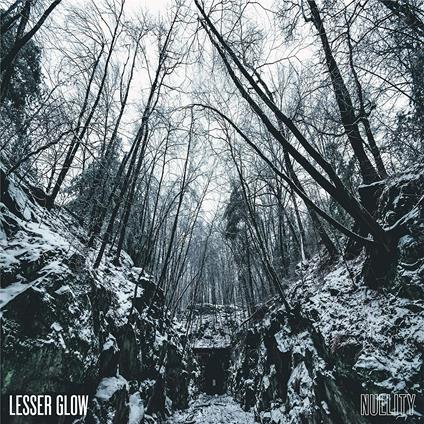 Nullity - CD Audio di Lesser Glow