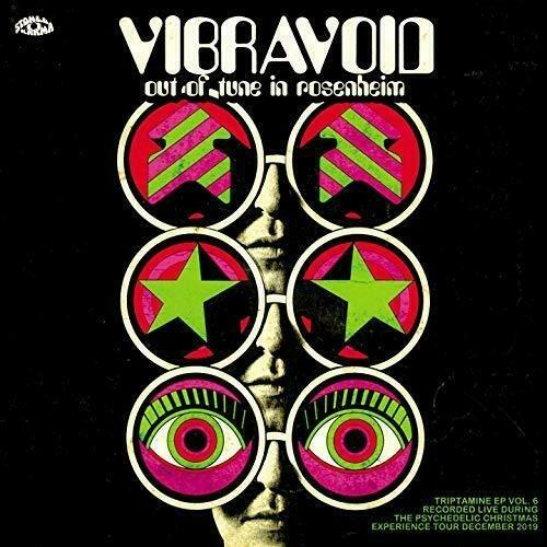 Out of Tune in Rosenheim Triptamine vol.5 - CD Audio di Vibravoid