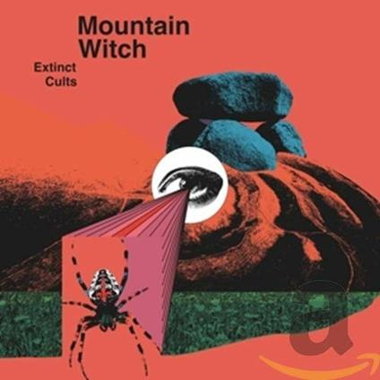 Extinct Cults - CD Audio di Mountain Witch