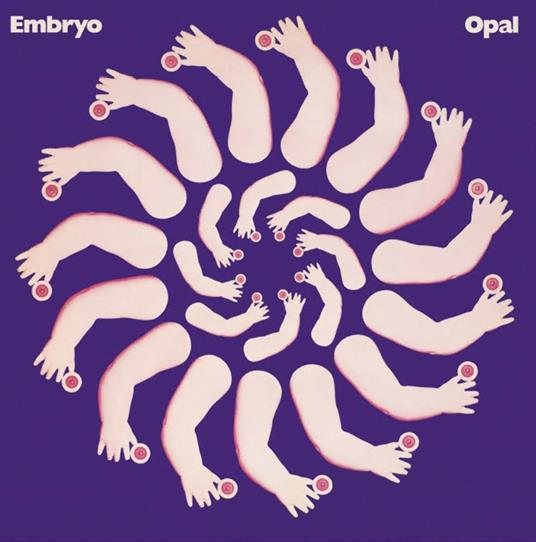Opal - CD Audio di Embryo