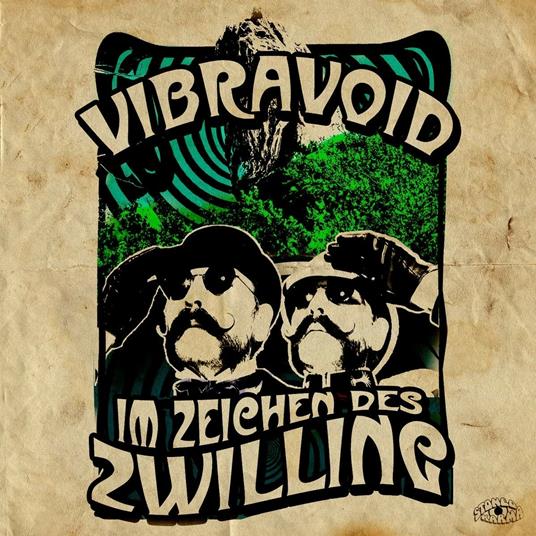 Im Zeichen Des Zwilling - Vinile LP di Vibravoid