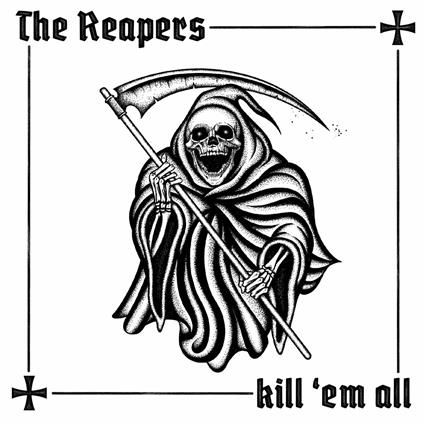 Kill 'Em All - CD Audio di Reapers