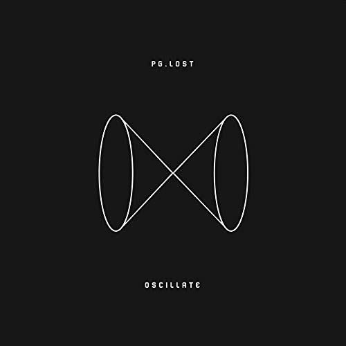 Oscillate - CD Audio di Pg. Lost