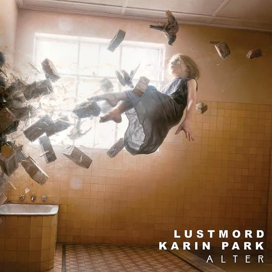 Alter - CD Audio di Lustmord,Karin Park