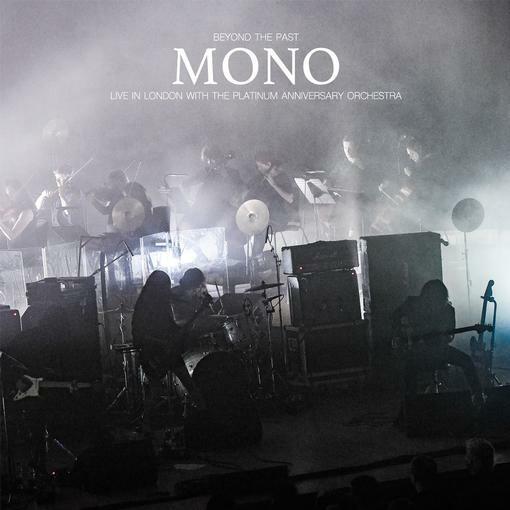 Beyond The Past - CD Audio di Mono