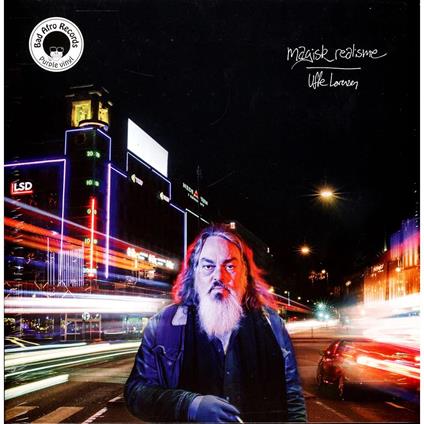 Magisk Realisme - Vinile LP di Uffe Lorenzen