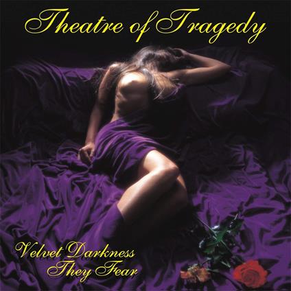 Velvet Darkness They Fear - Vinile LP di Theatre of Tragedy