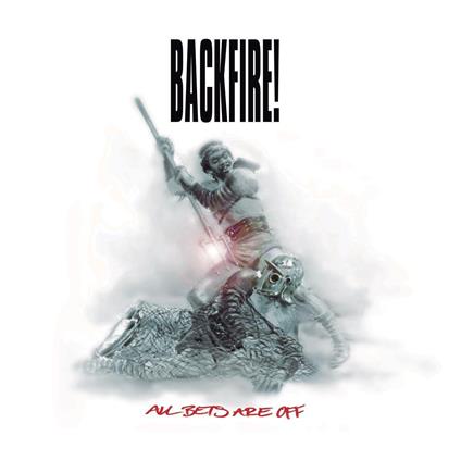 All Bets Are Off - Vinile LP di Backfire