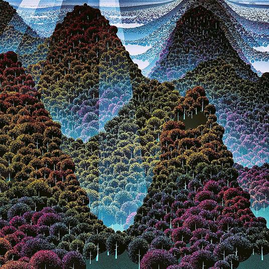 100'000 Whys - Vinile LP di Wang Wen