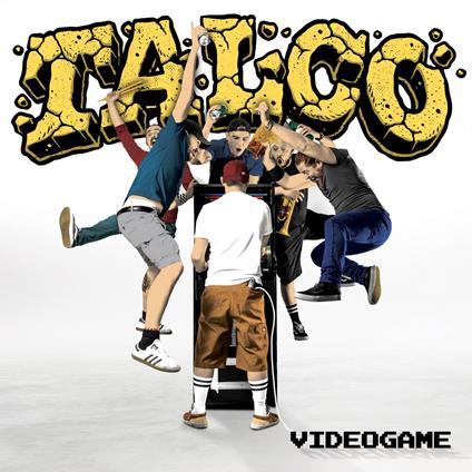 Videogame (Spinner Coloured Vinyl) - Vinile LP di Talco