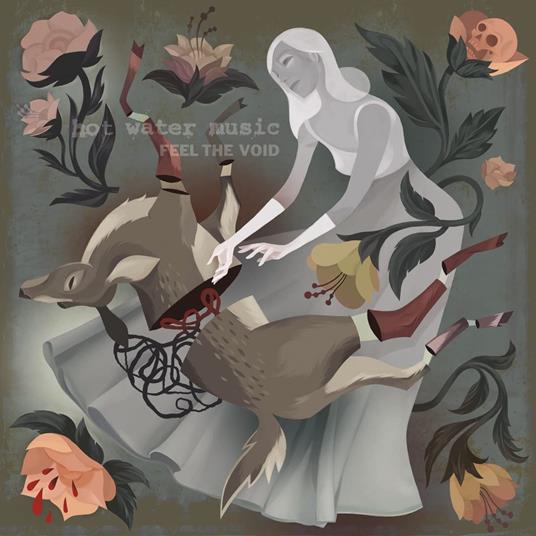 Feel the Void - CD Audio di Hot Water Music