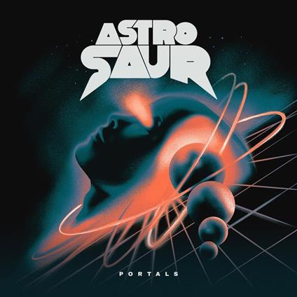 Portals - CD Audio di Astrosaur