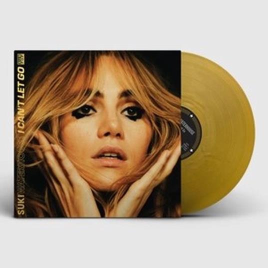 I Can'T Let Go - Vinile LP di Suki Waterhouse