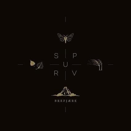 Brefjaere - CD Audio di Spurv