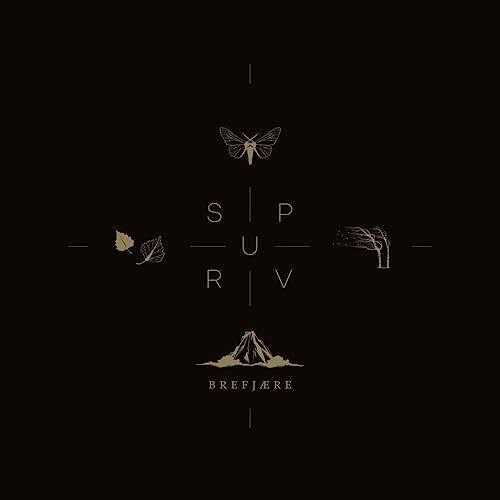 Brefjaere - CD Audio di Spurv