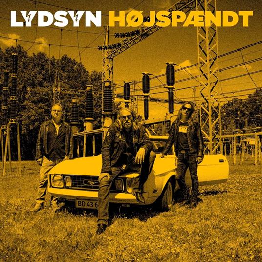 H?Jsp?Ndt - Vinile LP di Lydsyn
