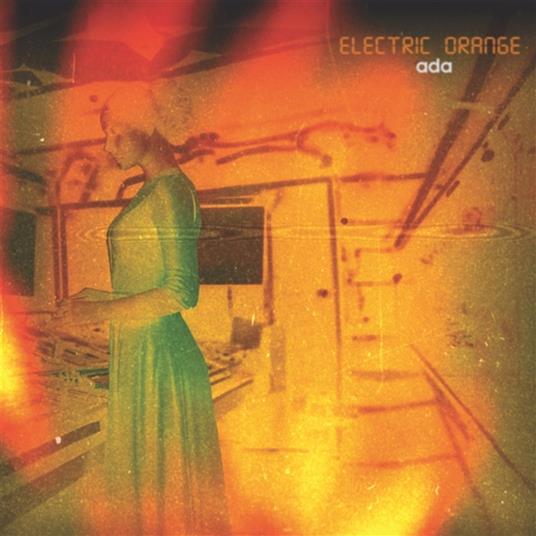 Ada - Vinile LP di Electric Orange