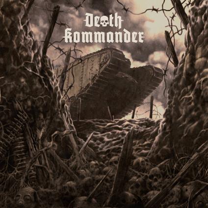 Never To Grow Old - CD Audio di Death Kommander