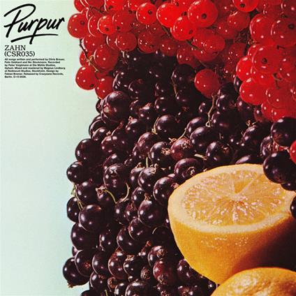 Purpur - Vinile LP di Zahn