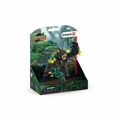 Mostro Gorilla Schleich (42512) - 3