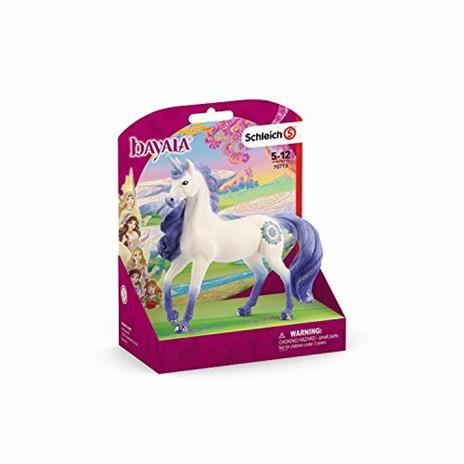 Stallone di unicorno mandala. Schleich (2570715) - 3