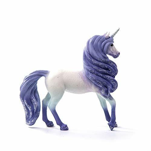 Stallone di unicorno mandala. Schleich (2570715) - 5