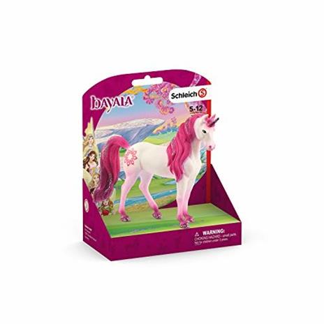 Giumenta di unicorno mandala. Schleich (2570717) - 4
