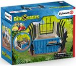 Set estensione gabbia. Schleich (2541469)